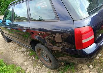 Audi A4 B5 FL Na części (a-36) LZ5L 2.4 AML