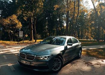 Bmw G 30 520 d