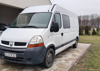 Master L3H2, brygadówka, 7 osobowy