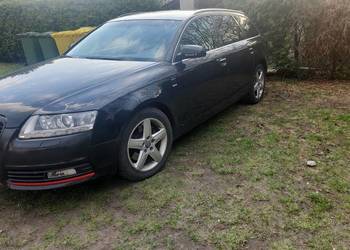 Audi A6 C6 2.8 2007 zamiana