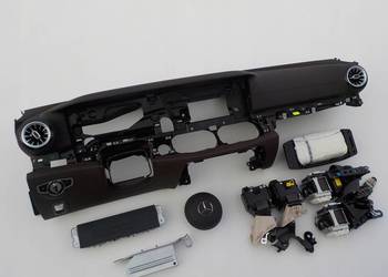 MERCEDES CLS W257 DESKA KONSOLA PODUSZKA AIRBAG