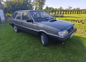 FSO Polonez Caro . Stare zegary