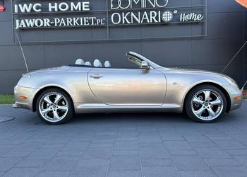 Lexus SC430 PIĘKNY LALKA! ZAMIANA na osobowe lub dostawcze QUAD