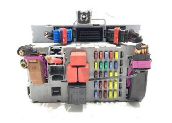 SKRZYNKA BEZPIECZNIKÓW FIAT CROMA 46846746 Hatchback 1.9 150KM MODUŁ