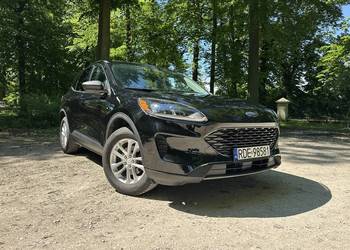 Ford kuga 2022