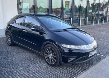 Honda Civic Polski Salon
