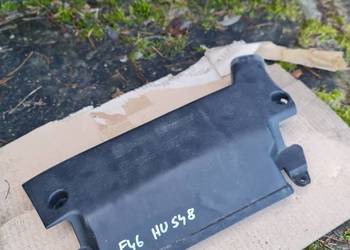 BMW E46 rura dolotu powietrza