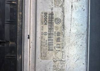4B0 906 018B Komputer Sterownik 1.8T Vw passat b5 immo off