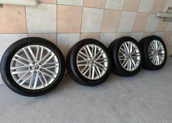 Koła Bridgestone 225/50R18 23rok