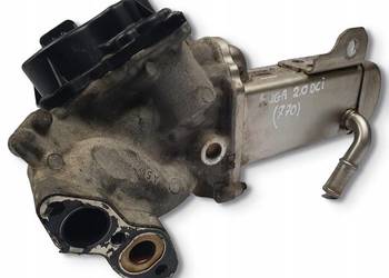 CHŁODNICA SPALIN ZAWÓR EGR Ford Kuga 2.0 TDCI 9671398180