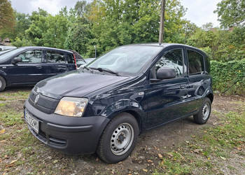 Fiat Panda vat-1 II (2003-2012)