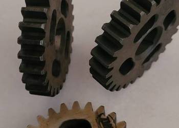 Wsk 175 kobuz sport dudek Shl gazela m17