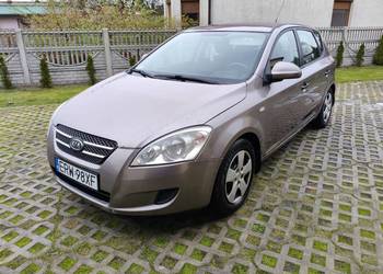Kia Cee'd 1,6 CRDI 90 KM