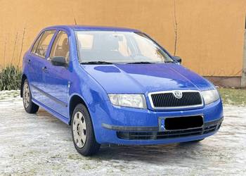 SKODA FABIA 1.2 Benzyna |Niski Przebieg| |Stan Bardzo Dobry|
