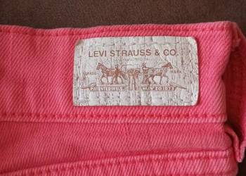 Szorty jeans Levi Strauss