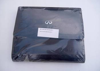 DOKUMENTACJA SASZETKA NIEMIECKI INFINITI Q50 V37