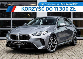 BMW 120 BMW 120 - Dostępny od ręki! F70 (2024-)