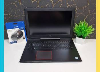 Laptop DELL - Intel Core i5 i7 - GTX 1050Ti - 16GB ram - SSD+HDD - GWAR