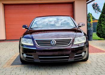 Volkswagen Phaeton, automat, 4x4