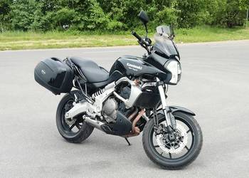 Kawasaki Versys 650 ! ABS ! kufry ! travel edition ! SUPER stan !