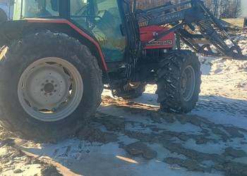 Massey Ferguson 6140 +tur