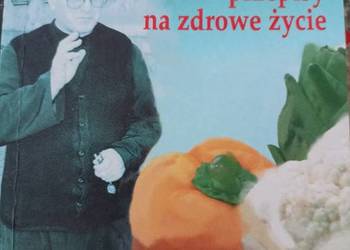 Książki z przepisami księgarnia Praga unikat antykwariat