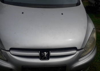 Maska Peugeot 307 SW EZRC Przed Lift