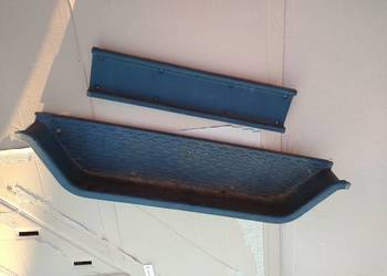 Iveco Daily 2016r stopień drzwi bocznych Iveco Daily 2016r stopień drzwi bocznych