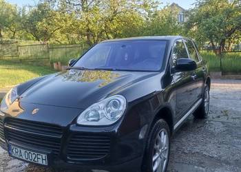 Porsche Cayenne Turbo S