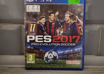 Pro evolution soccer pes 2017 ps4