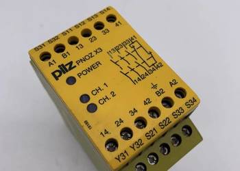 Pilz PNOZ X3 774310 24 VAC/DC
