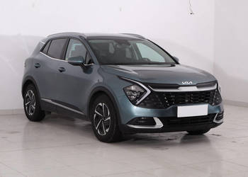 Kia Sportage 1.6 T-GDI MHEV