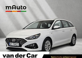 Hyundai i30 1.0 T-GDI Modern ! Z Polskiego Salonu ! Faktura VAT ! III (201…