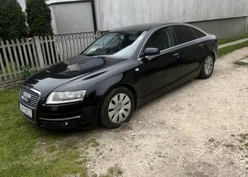 Sprzedam Audi a6c6