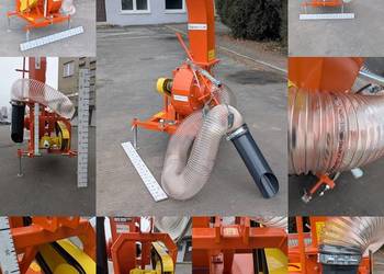 ODKURZACZ - Turbina do liści TL2500