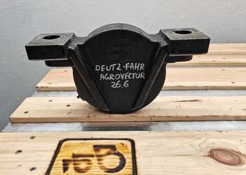 Deutz-fahr 26.6 Agrovector Wspornik osi Carraro