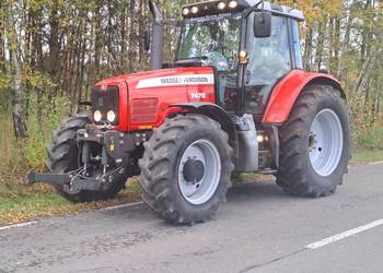 Massey Ferguson 7475 Dyna VT