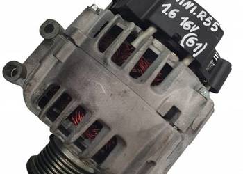 ALTERNATOR Mini Cooper R55 R56 1.6 16V VTi CC0818 Zamiennik