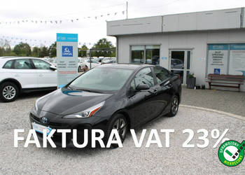 Toyota Prius 1.8 Hybrid 122 Km Comfort E-Cvt Gwarancja IV (2015-2023)