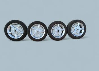 MINI ONE COOPER R50 R52 R53 ALU FELGI 16'' 4x100 6.5J ET48 1512349