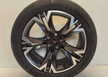 CUPRA FORMENTOR FELGA KOŁO 18' 5FF601025J