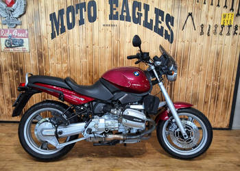 BMW R BMW R 850R BARDZO ŁADNY i zadbany ** raty -kup online