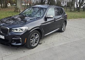 BMW X3 M40i 387km Virtual Cockpit Adaptive LED