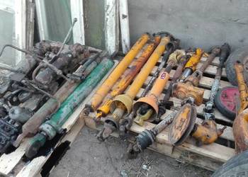 Czesci cyklop kola silnik olejowy tloki kabina 5002wycinarka