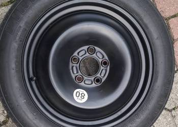 Koło dojazdowe dojazdówka Volvo V60 16' 5x108 Ford  Peugeot