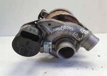 TURBOSPRĘŻARKA Range Rover Sport 3.6 V8 PRAWA _ turbo 6H4Q-6K682-GG