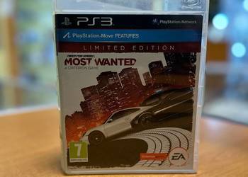 Gra na PS3 Need For Speed Most Wanted
