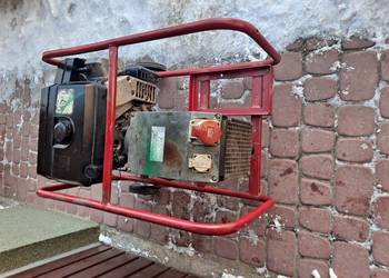 Agregat prądotwórczy Briggs & Stratton