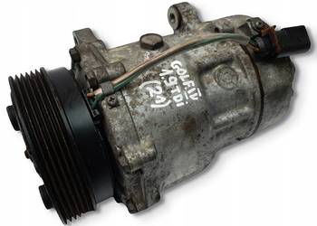 SPRĘŻARKA KLIMATYZACJI VW Bora Golf 1.9 TDI kompresor