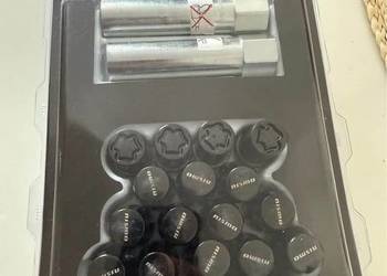 Nakrętki NISMO M12 x 1.25 Nakrętki NISMO M12 x 1.25